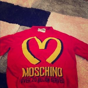 Moschino Jeremy Scott